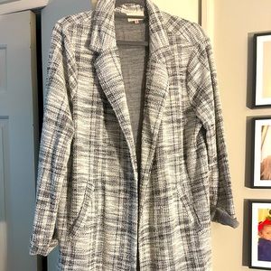 Cute open jacket/cardigan